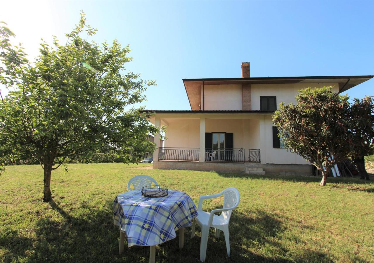 Villa Green - Irpinia Venticano Eksteriør bilde