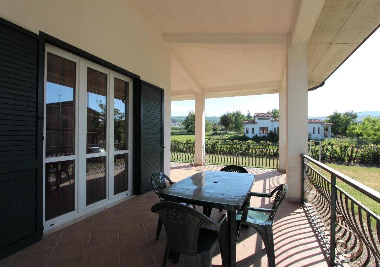 Villa Green - Irpinia Venticano Eksteriør bilde